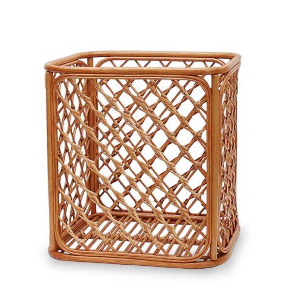 Panier Rotin Linge