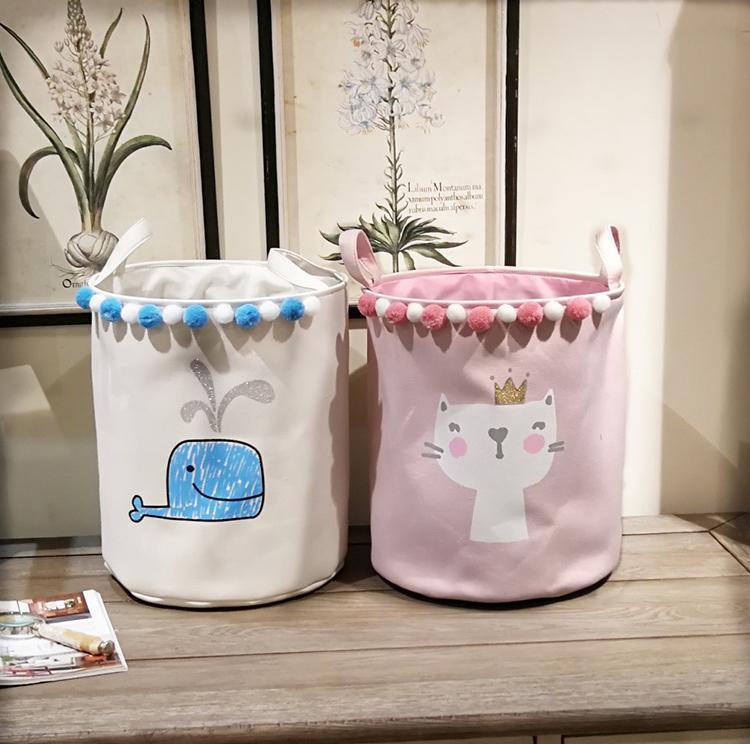 sac à linge baleine