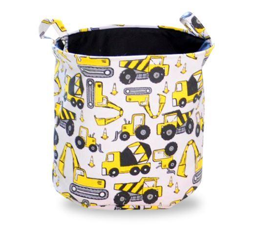 Panier à Linge Bricoleur