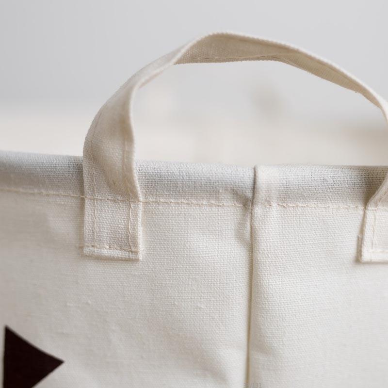 Panier Linge Blanc