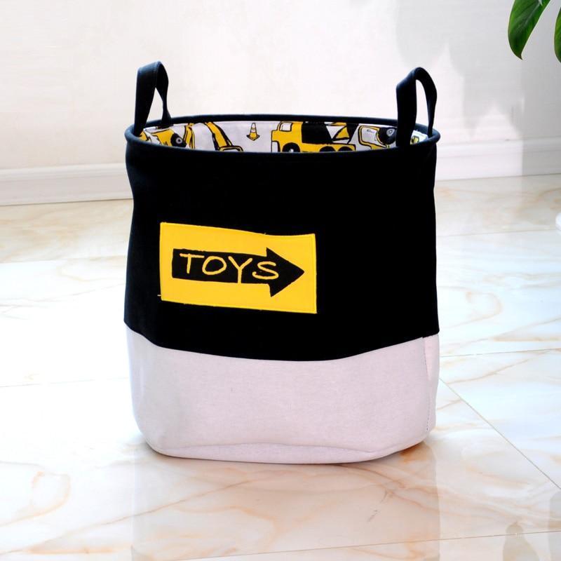 Panier Linge Enfant Toys