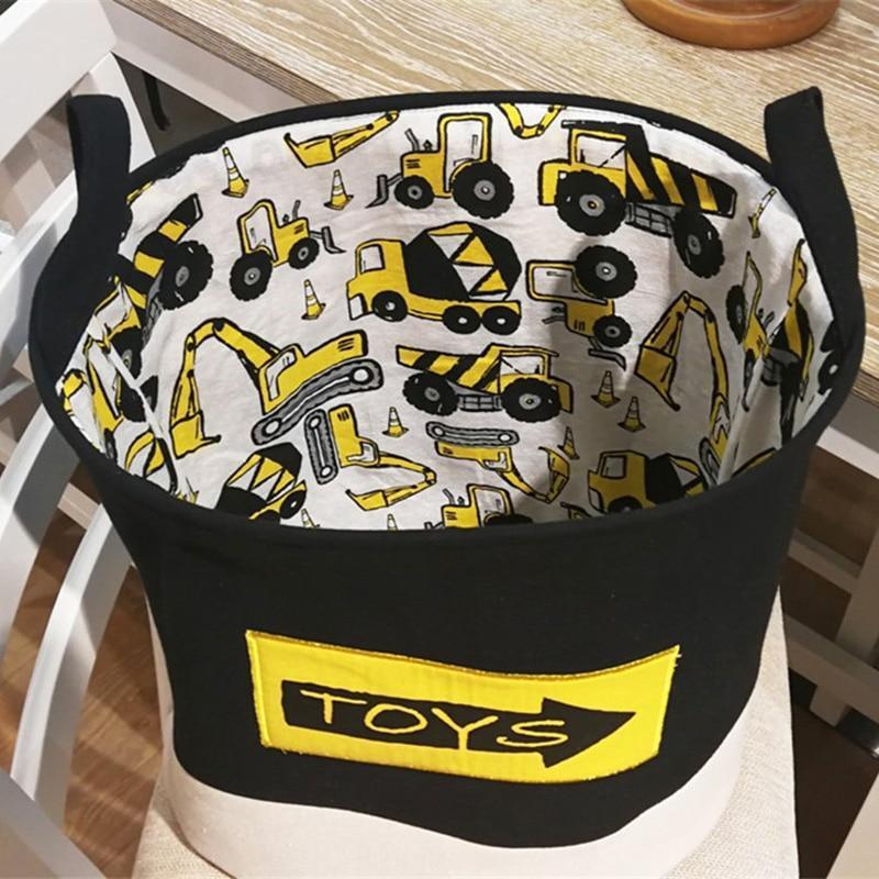 Panier de Linge Enfant Toys