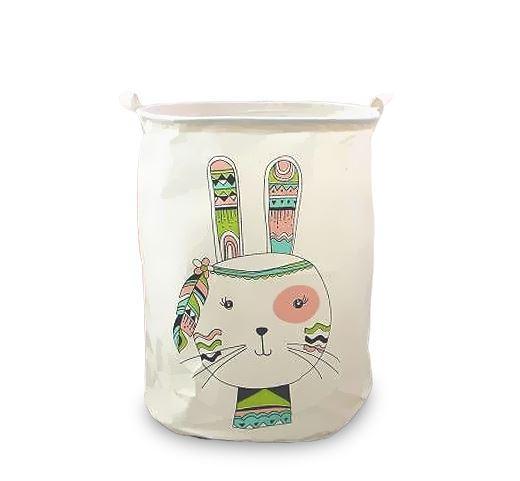 Panier à Linge Lapin