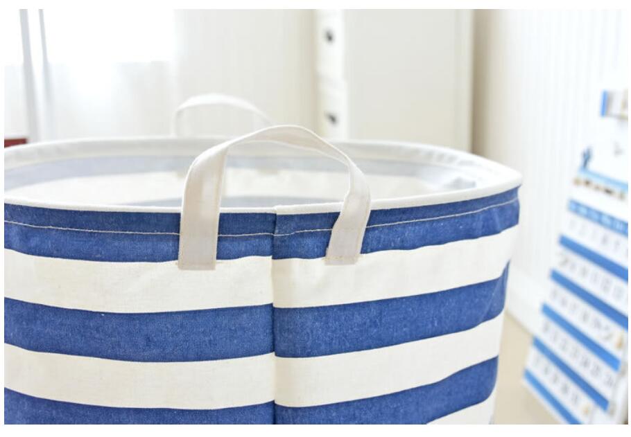 Panier à Linge Enfant Marin