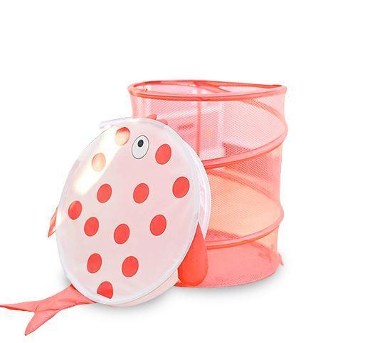 Panier Poisson Rouge