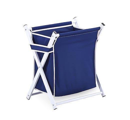 panier à linge pliable textile