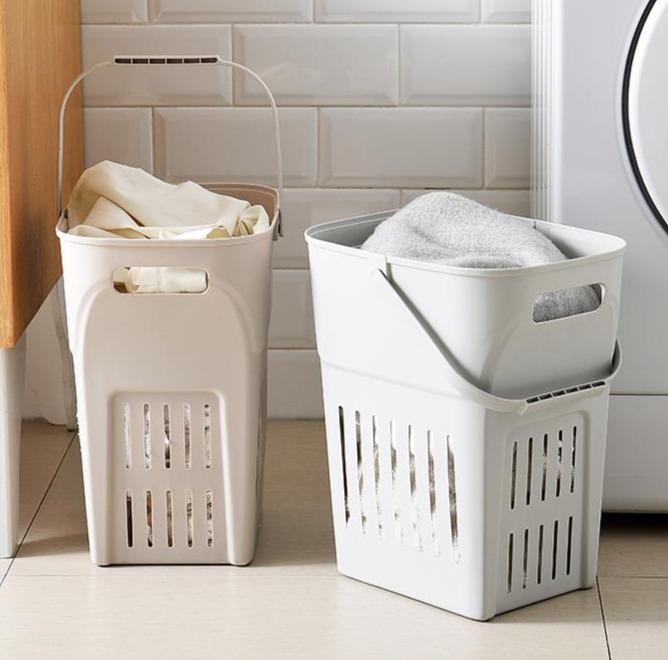bacs à Linge Rectangulaire Plastique