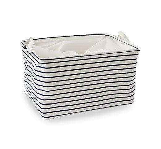 Panier à Linge Style Marin