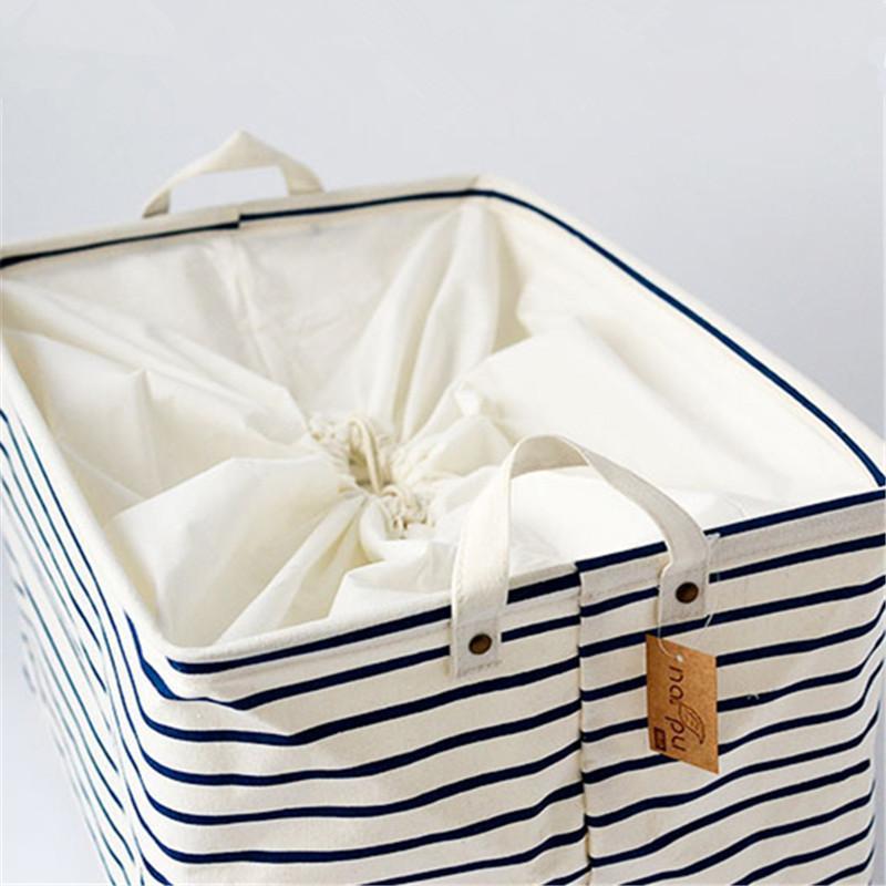 Panier à Linge Rectangle