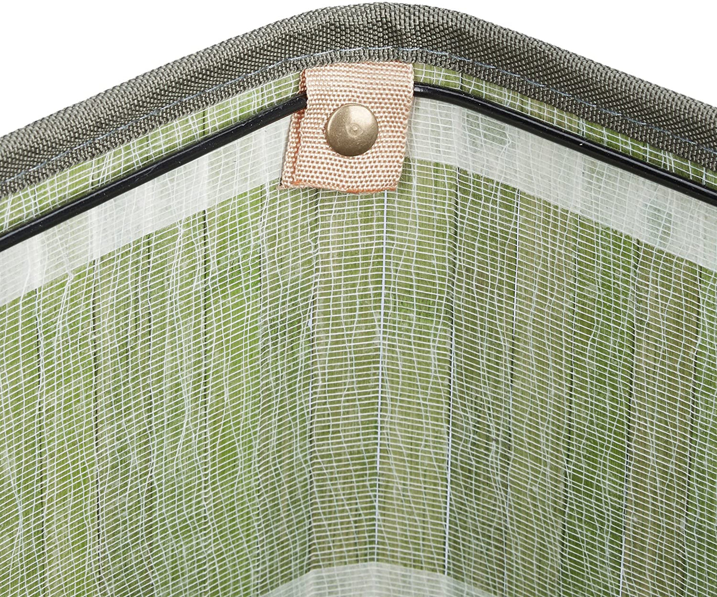 Panier à Linge Rectangulaire Vert Olive