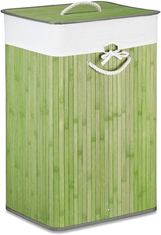 Panier à Linge Sale Bébé en Bambou - panier à linge bébé