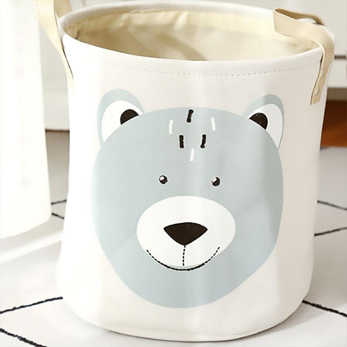 Panier Linge Chambre Bébé