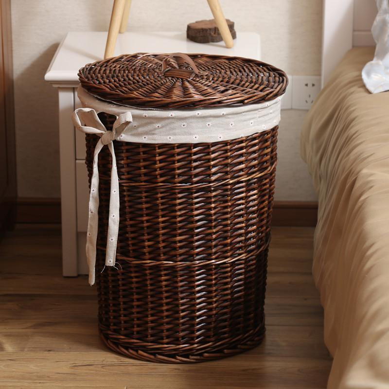panier à linge en osier france