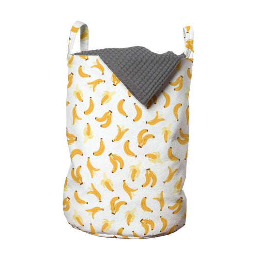 Panier à Linge Sale Enfant Bananes