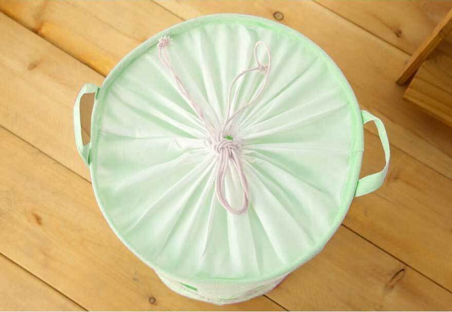 panier à linge filet