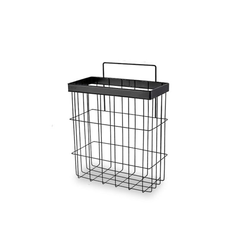 Panier à Linge à Suspendre en Métal