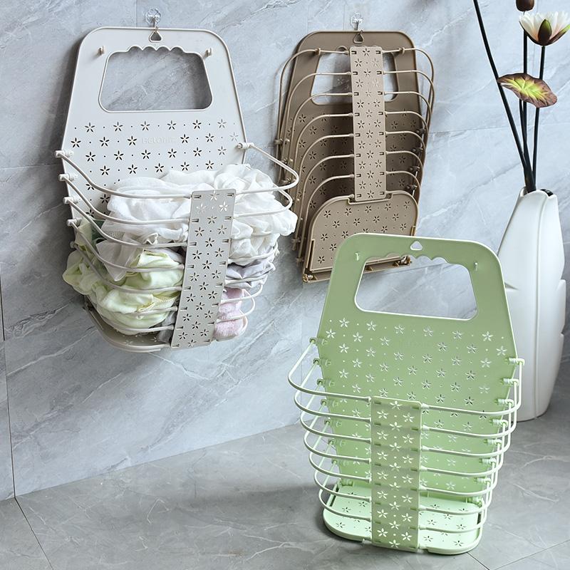 Panier à Linge Suspendu pliable