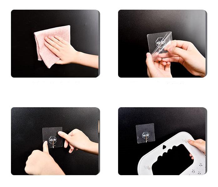 guide installation Panier à Linge Suspendu