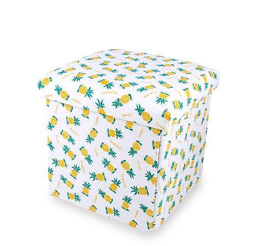 Panier Tabouret à Linge