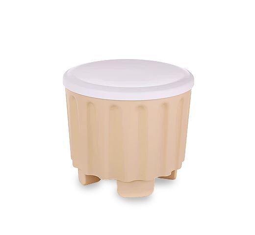 Panier Tabouret Plastique