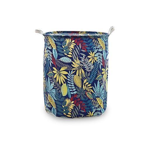 Panier à Linge Tissu Tropical