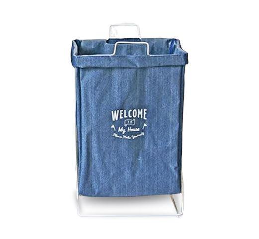Panier à Linge effet Jean
