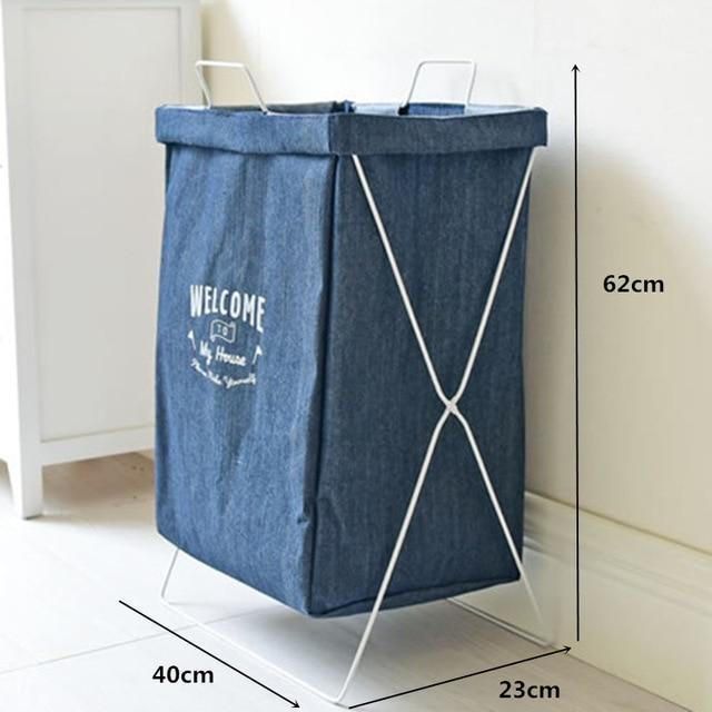 panier effet jean dimensions