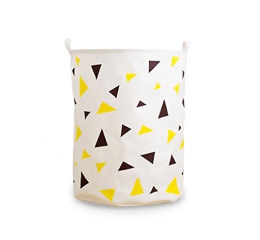 Panier Tissu Triangle