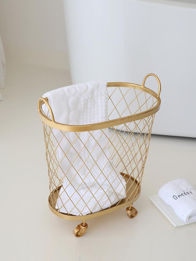Panier à roulettes design Solis