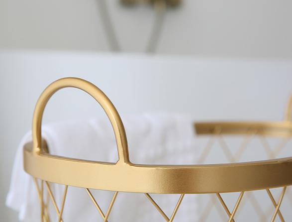 Panier à roulettes design Solis