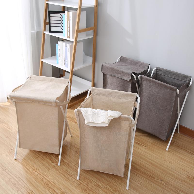 panier de linge pliables