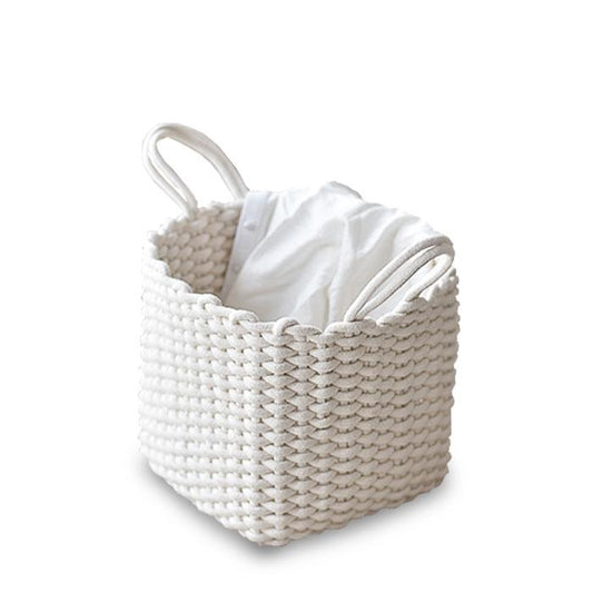 panier rangement linge bebe