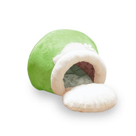 Panier Pour Chat Original Evolutif Vert - Vert Pomme /