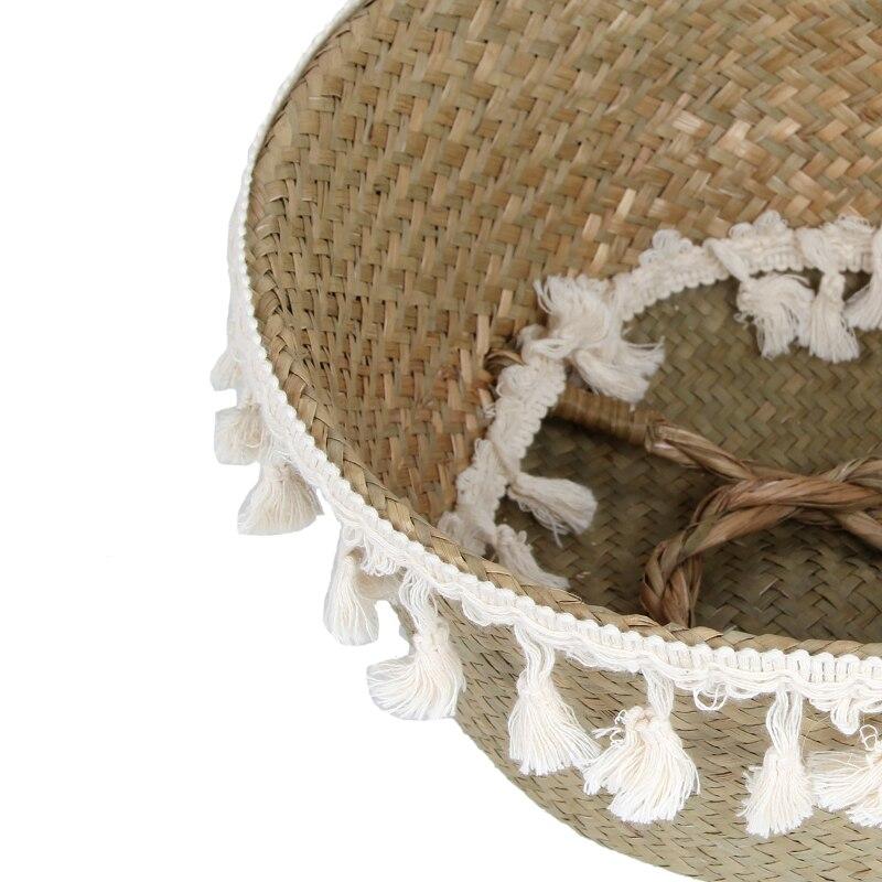 intérieur Panier Retractable Jonc de Mer