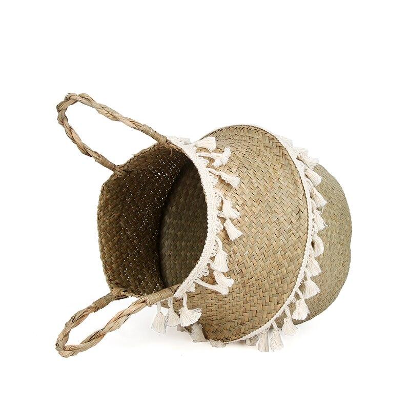 Panier Retractable Jonc de Mer