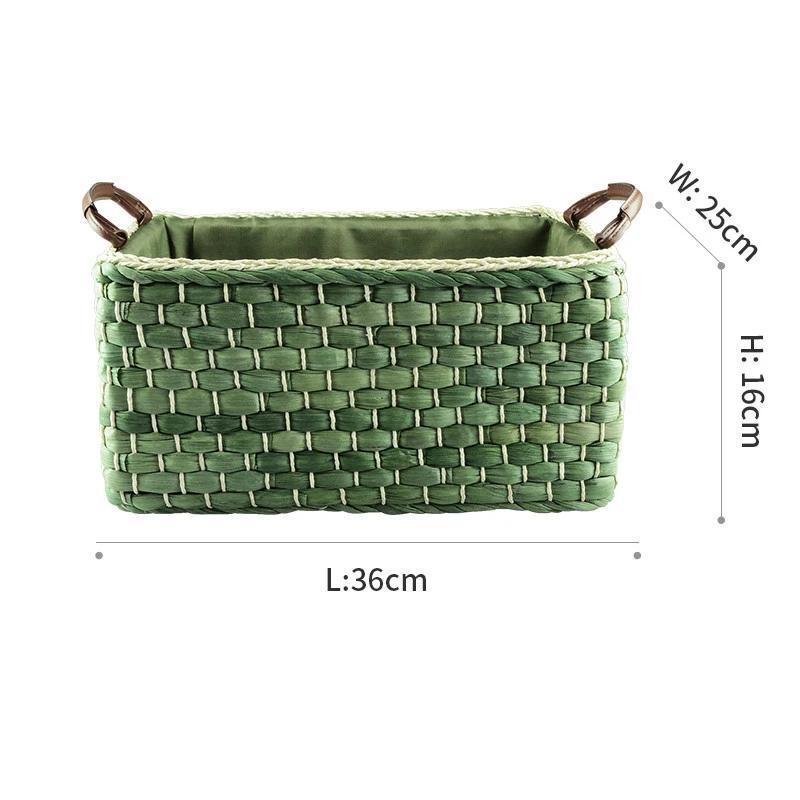 Petit Panier linge Salle De Bain Hanoi taille M