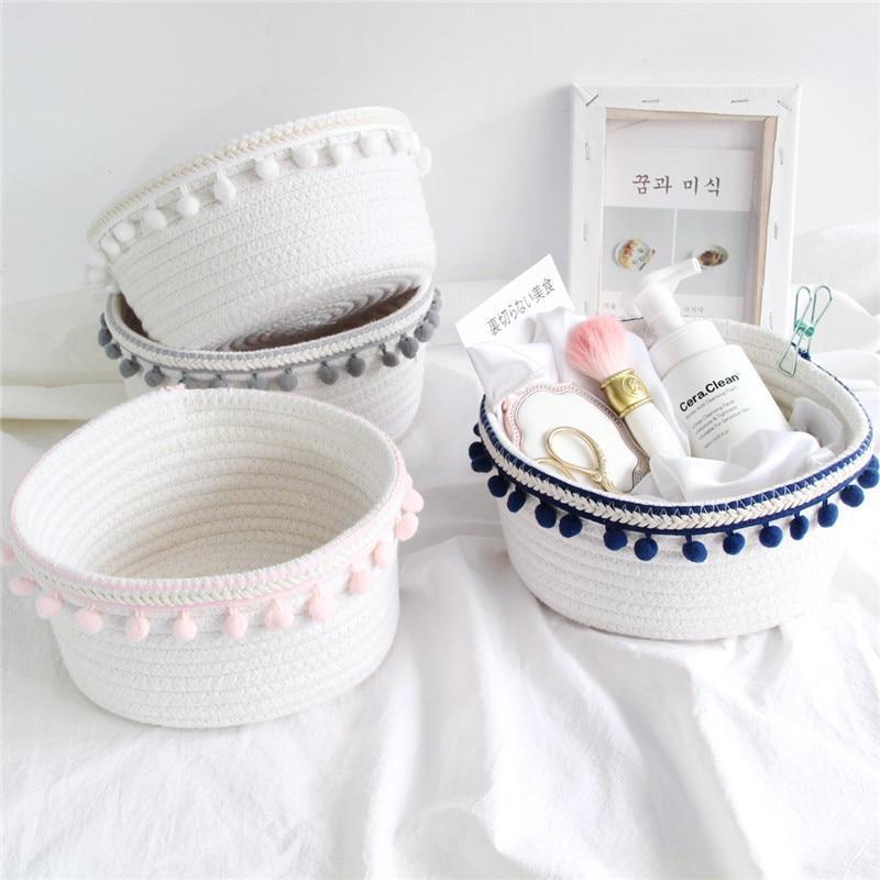 Petite Panière Linge Enfant