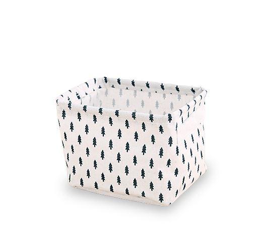 Petit Panier à Linge Rectangulaire