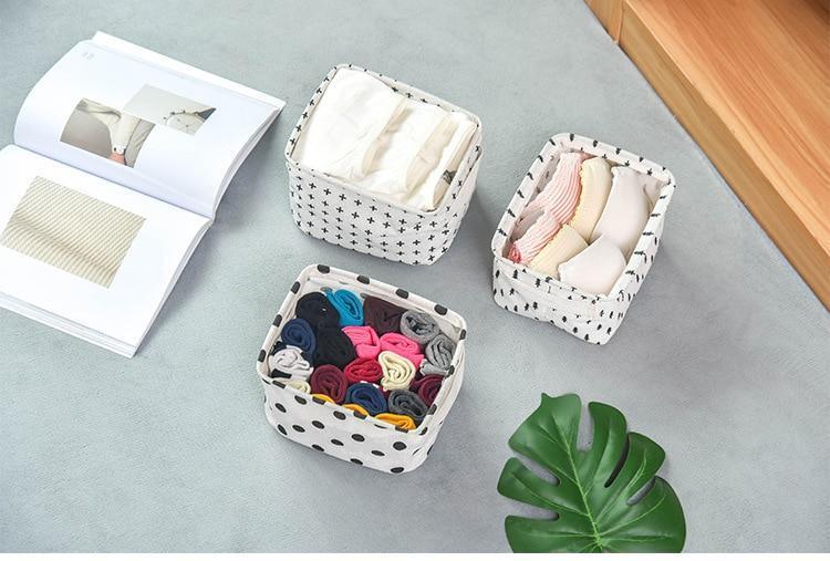 petit panier rectangulaire