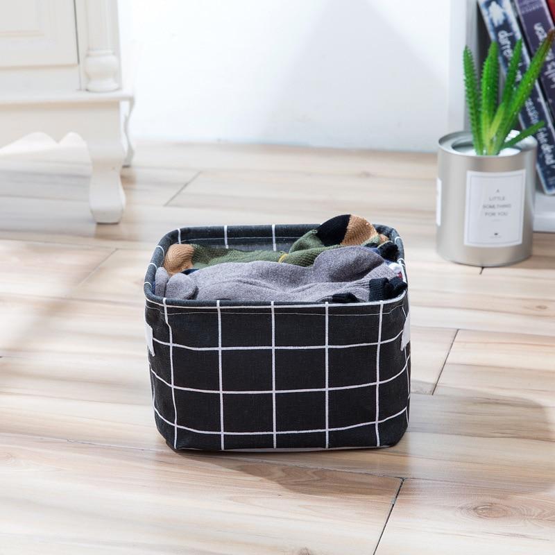 petite panière rectangulaire