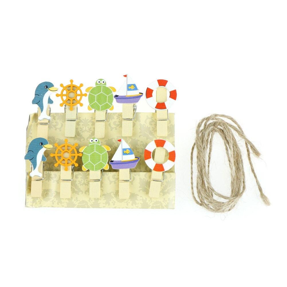 Petite Pince à Linge Déco