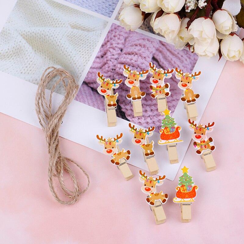 Petite Pince à Linge Déco