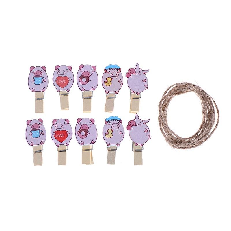 Petite Pince à Linge Déco
