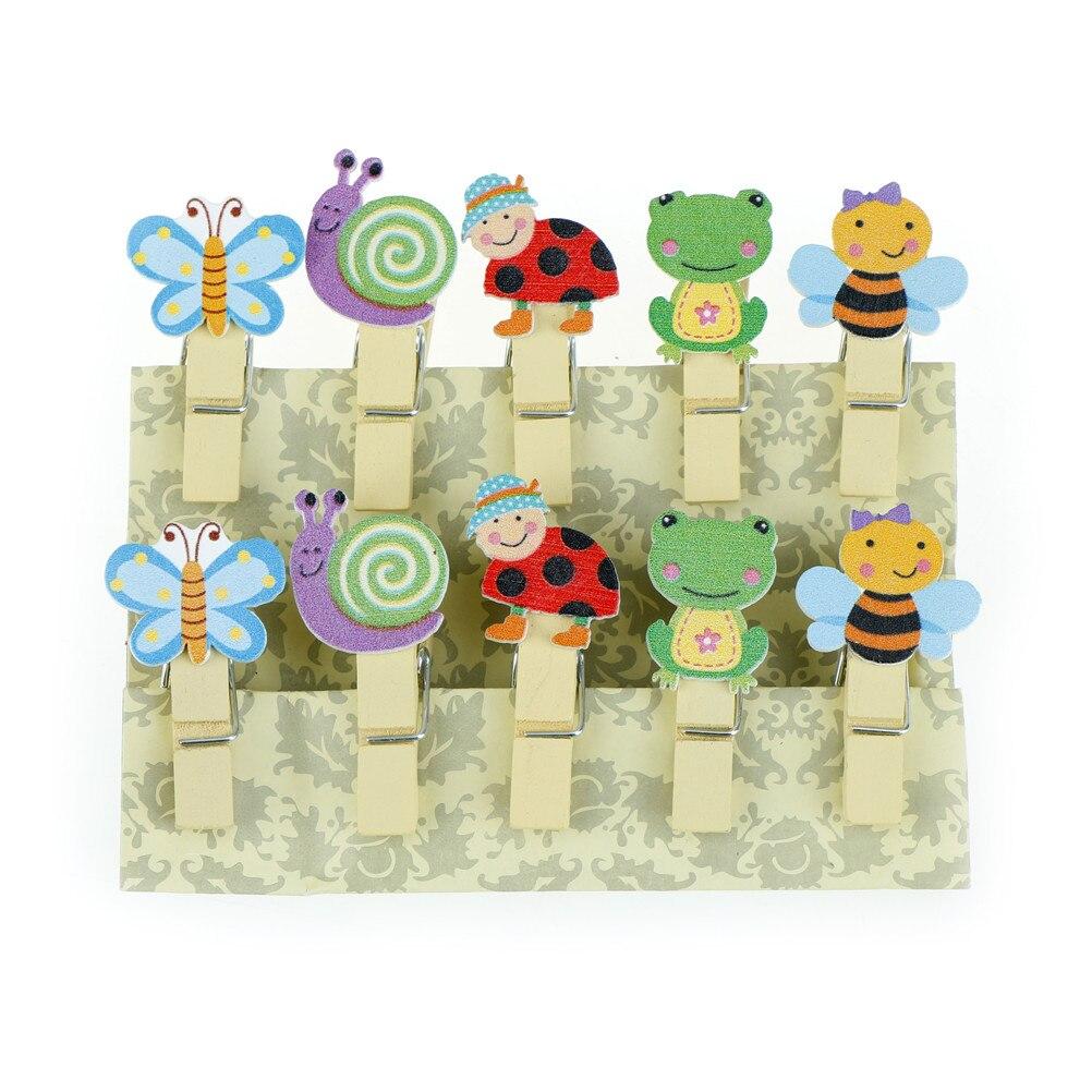 Petite Pince à Linge Déco