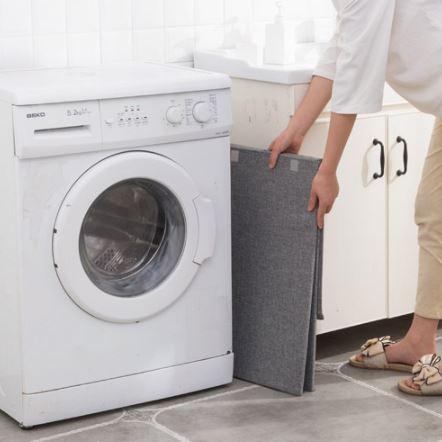 Grand Panier pliable pour le Linge