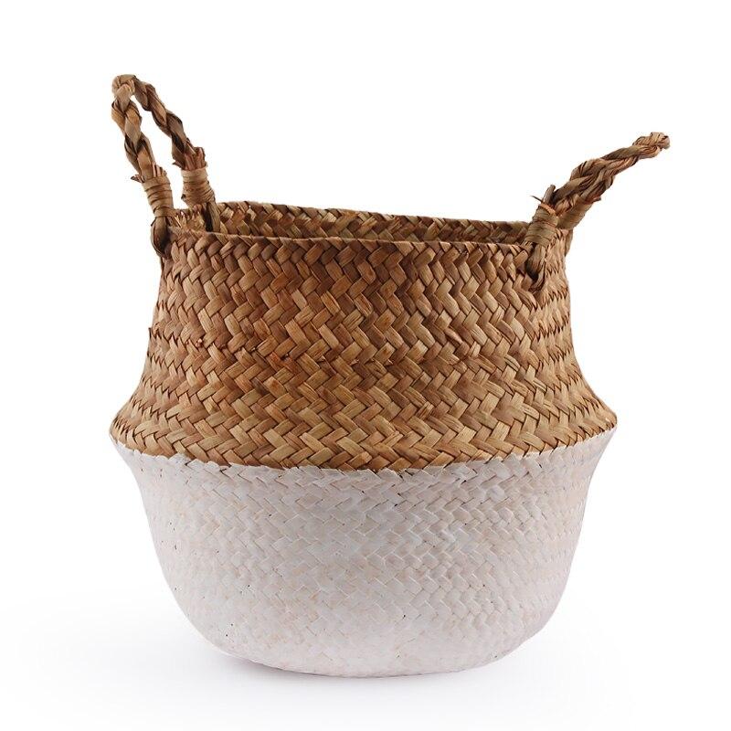 Mini Panier Thailandais blanc