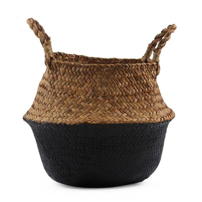 Mini Panier Thailandais noir