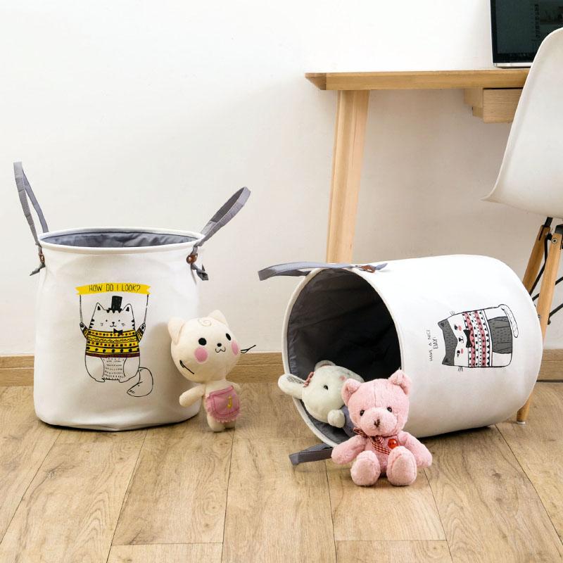 Panier à Linge Pour la Chambre de Bébé