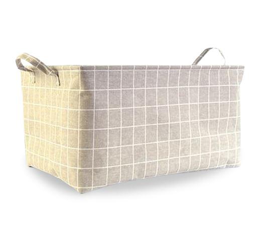 Panier à Linge Taupe