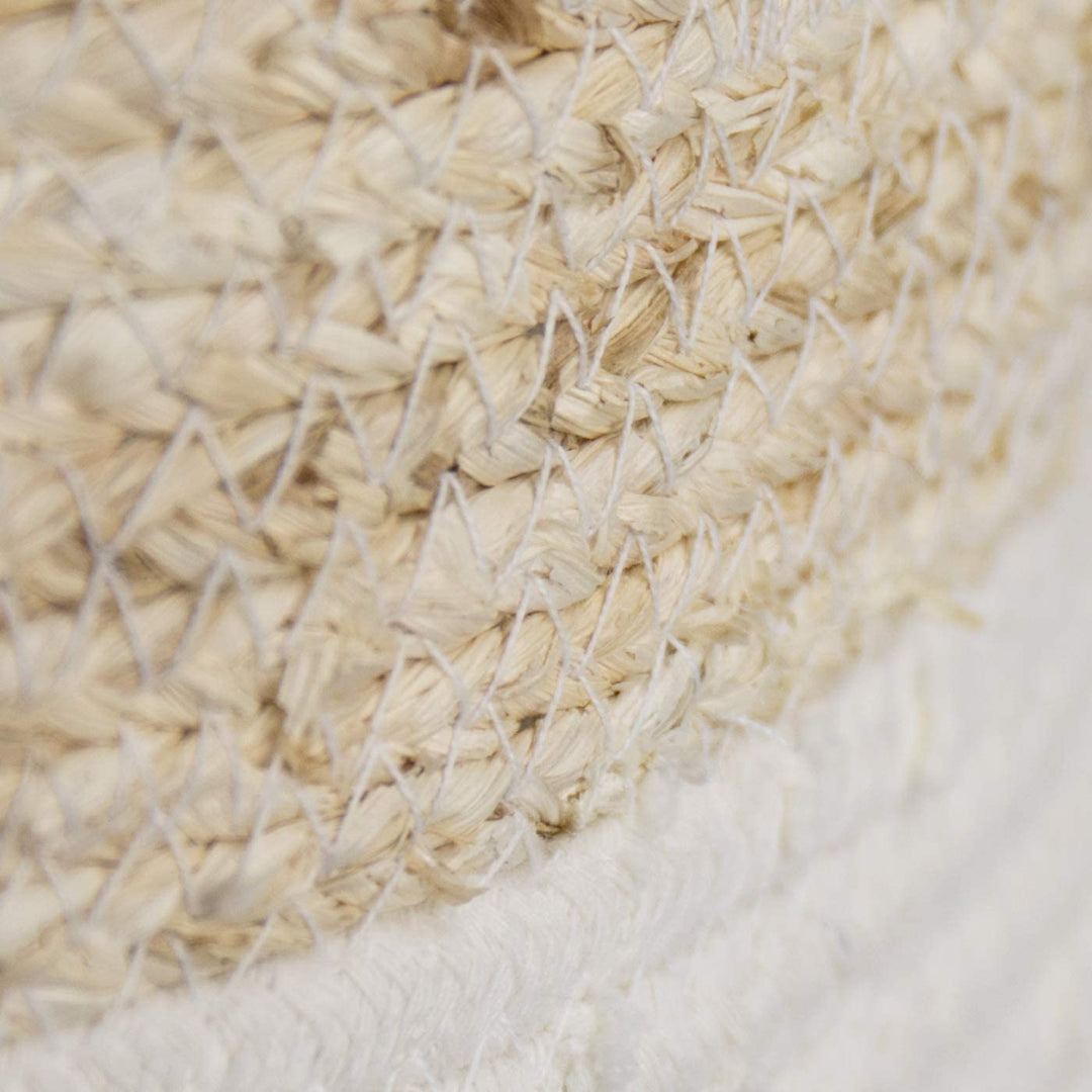 Panier à Linge en Rotin souple